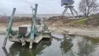 Dredge til salgs