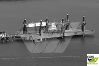 Containerskip til salgs