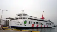 Fergefartøy til salgs