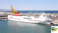 Ro-Ro ship til salgs