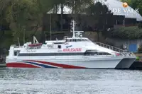 Katamaran til salgs