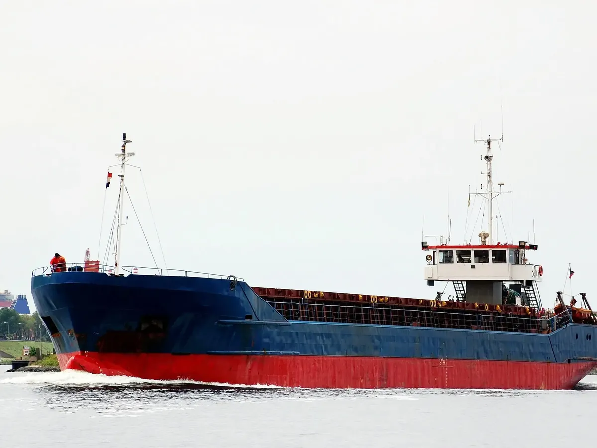 General Cargo/Multi-purpose til salgs