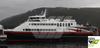 Passasjerskip til salgs