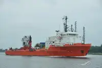 Fast Supply Vessel (FSV) til salgs