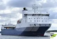 Ro-Ro ship til salgs