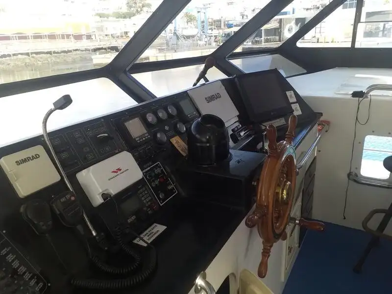 Cruiseskip til salgs