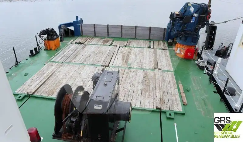 General Cargo/Multi-purpose til salgs