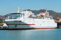 Ro-Ro ship til salgs