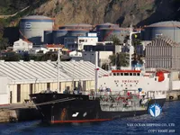 Olje-/kjemikalietanker til salgs