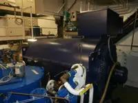 Containerskip til salgs