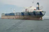 Olje-/kjemikalietanker til salgs