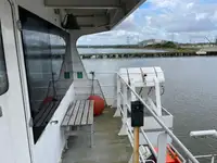 Containerskip til salgs