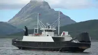 Ro-Ro ship til salgs