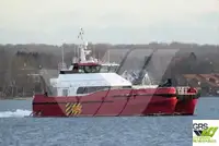 Servicefartøy for vindparker til salgs