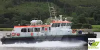 Servicefartøy for vindparker til salgs