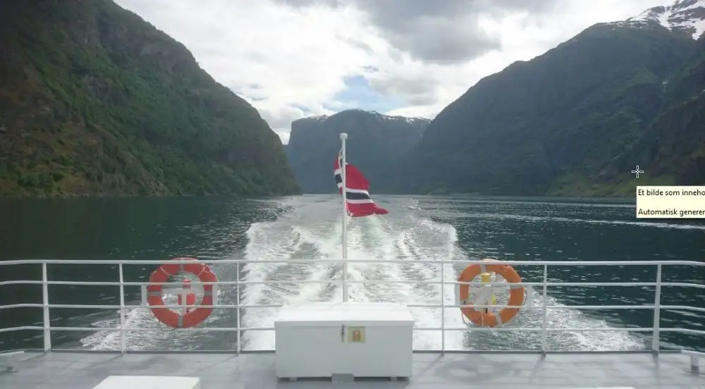 Fergefartøy til salgs