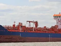 Olje-/kjemikalietanker til salgs