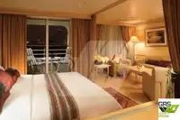 Cruiseskip til salgs