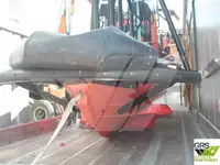 Stivt oppblåsbart fartøy til salgs