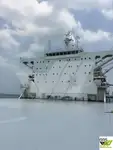 Heavy lift skip til salgs