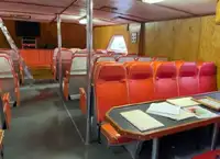 Cruiseskip til salgs