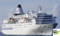 Cruiseskip til salgs