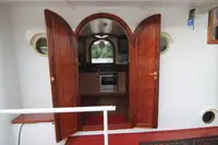 Cruiseskip til salgs