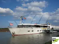 Cruiseskip til salgs