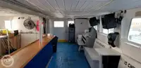 Katamaran til salgs
