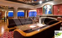 Cruiseskip til salgs