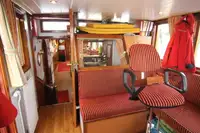Cruiseskip til salgs