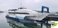 Cruiseskip til salgs