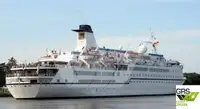 Cruiseskip til salgs