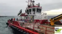 Arbeidsbåter til salgs