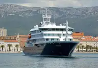 Cruise skip til salgs