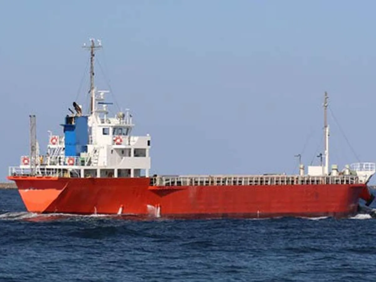 General Cargo/Multi-purpose til salgs