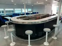 Cruiseskip til salgs