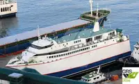 Ro-Ro ship til salgs