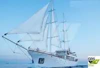 Cruise skip til salgs