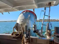 Dredge til salgs