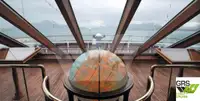 Cruiseskip til salgs