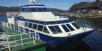 Fergefartøy til salgs