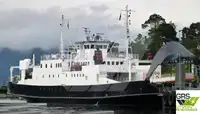Ro-Ro ship til salgs