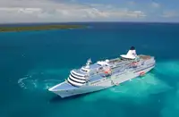 Cruise skip til salgs