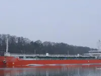 Olje-/kjemikalietanker til salgs