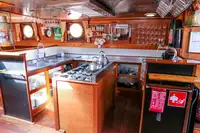 Yacht til salgs