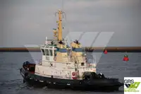 Slepebåt til salgs