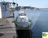 Arbeidsbåter til salgs