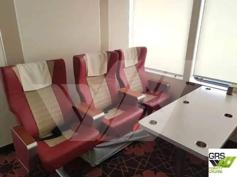 Cruiseskip til salgs