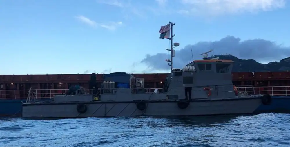 Arbeidsbåter til salgs